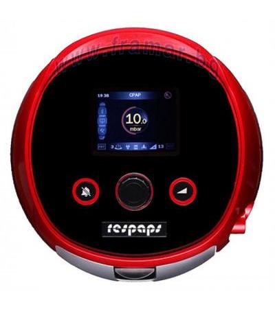 АПАРАТ ЗА СЪННА АПНЕЯ RESPAPS AUTOCPAP С ОВЛАЖНИТЕЛ