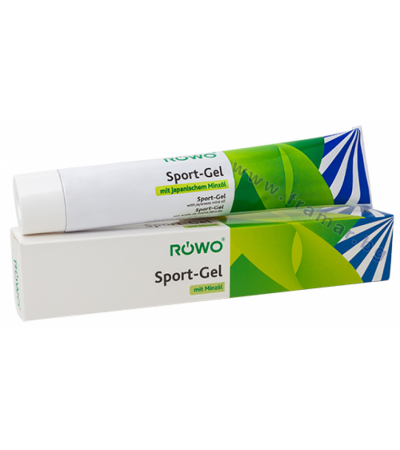 СПОРТ ГЕЛ ROWO 100 мл
