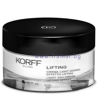 КОРФ ЛЕК ДНЕВЕН КРЕМ С ЛИФТИНГ ЕФЕКТ SPF 15 50 мл