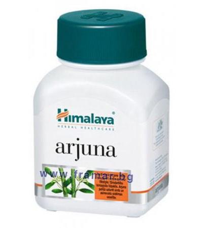 ХИМАЛАЯ АРДЖУНА капсули * 60