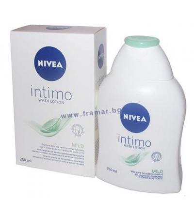 НИВЕА ИНТИМЕН ЛОСИОН INTIMO 250 мл
