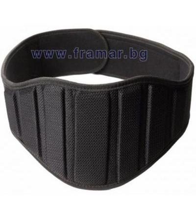 АРМАГЕДОН СПОРТС ФИТНЕС КОЛАН С КОНТУРИ, ширина 20 см, размери S, M, L, XL, XXL