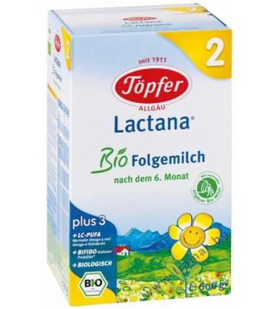 ЛАКТАНА БИО 2 - 2 бр.* 300 гр.