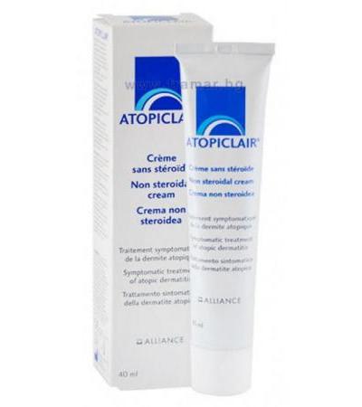 АТОПИКЛЕР крем 40 гр.