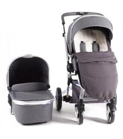 КИКА БО КОЛИЧКА TENDER GREY 2 В 1