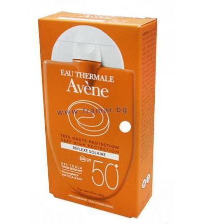 АВЕН СЛЪНЦЕЗАЩИТНА ЕМУЛСИЯ РЕФЛЕКС SPF 50+