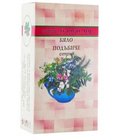 БЯЛО ПОДЪБИЧЕ СТРЪК