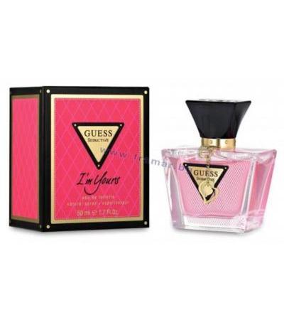 ГЕС SEDUCTIVE I AM YOURS ТОАЛЕТНА ВОДА 50 мл.