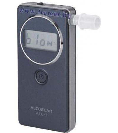 ДРЕГЕР ALCOSCAN ALC-1 С МУНДЩУК