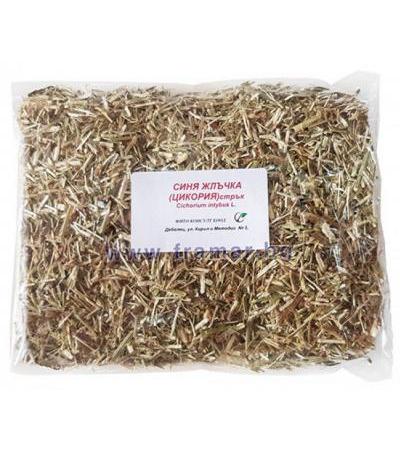 СИНЯ ЖЛЪЧКА (ЦИКОРИЯ) 50 гр. ФИТО КОНСУЛТ