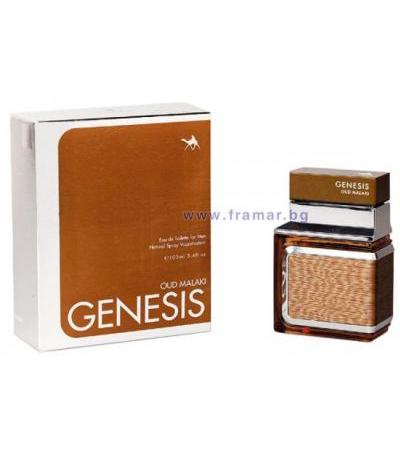 ЛЬО ШАМО МЪЖКА ТОАЛЕТНА ВОДА GENESIS OUD MALAKI 100 мл