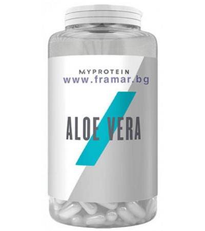 МАЙПРОТЕИН АЛОЕ ВЕРА капсули * 90