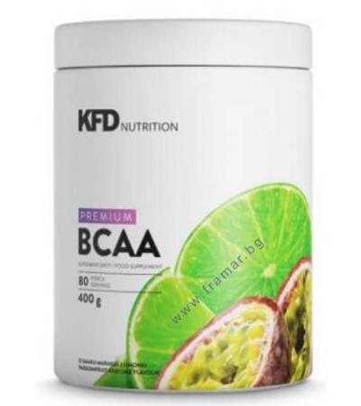 КФД НУТРИШЪН ПРЕМИУМ BCAA 400 гр.