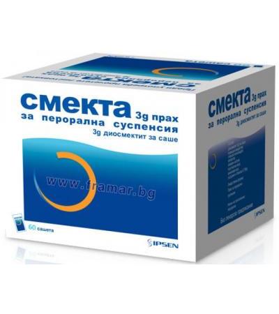 СМЕКТА прах * 60