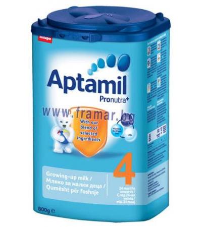 АПТАМИЛ 4 ПРОНУТРА 800 гр.