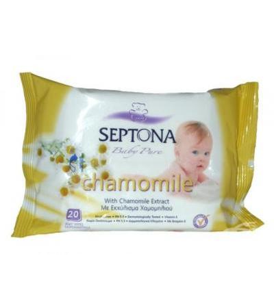 МОКРИ КЪРПИ СЕПТОНА ЗА БЕБЕ * 20 С ЛАЙКА
