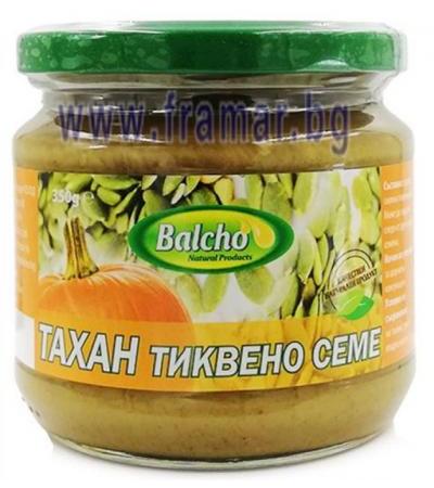 ТАХАН ОТ ТИКВЕНО СЕМЕ 350 гр. БАЛЧО
