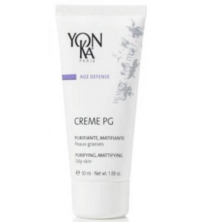 ЙОН КА AGE DEFENSE CREME PG РЕГУЛИРАЩ И МАТИРАЩ КРЕМ ЗА МАЗНА КОЖА 50 мл.