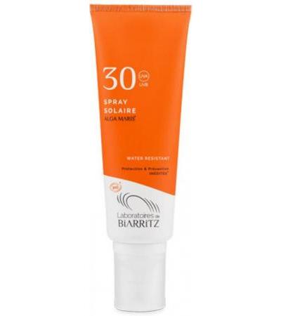 АЛГА МАРИС СЪН ВИСОКО ЗАЩИТЕН ВОДОУСТОЙЧИВ БАЛСАМ ЗА УСТНИ SPF 30 ЗА МОРЕ И ПЛАНИНА 15 мл