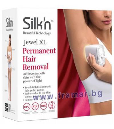ФОТОЕПИЛАТОР SILK'N JEWEL XL 150 000 ИМПУЛСА