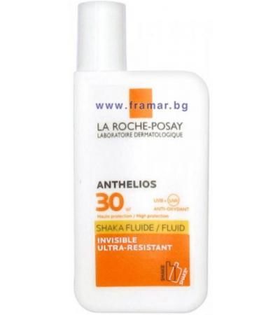 ЛА РОШ АНТЕЛИОС ШАКА (SHAKA) ФЛУИД SPF 30 50 мл