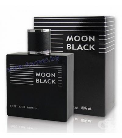 КОТЕ ДАЗУР MOON BLACK ТОАЛЕТНА ВОДА ЗА МЪЖЕ 100 мл.