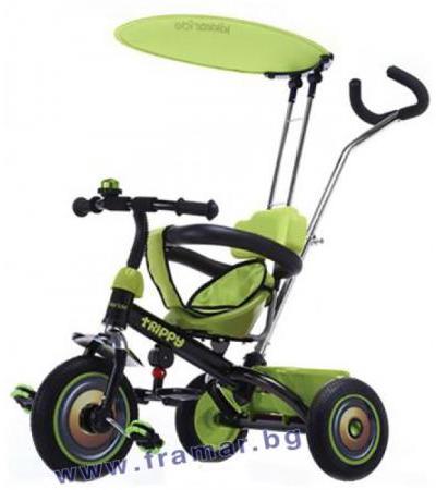 КИКА БО ТРИКОЛКА TRIPPY GREEN