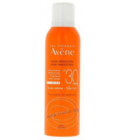 АВЕН СЛЪНЦЕЗАЩИТЕН САТЕНЕН СПРЕЙ SPF 30 150 мл.