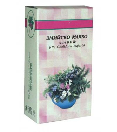 ЗМИЙСКО МЛЯКО СТРЪК