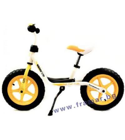 КИКА БО КОЛЕЛО ЗА БАЛАНС LERR YELLOW