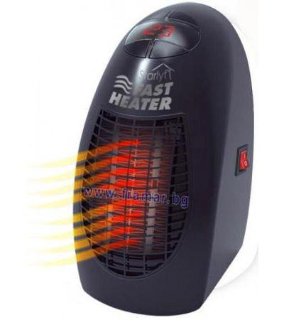 ОТОПЛИТЕЛЕН УРЕД STARLYF FAST HEATER