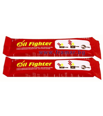 СИСТЕМА ЗА ГАСЕНЕ НА ПОЖАР OIL FIGHTER