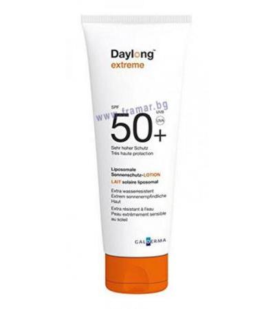 ДЕЙЛОНГ EXTREME СЛЪНЦЕЗАЩИТЕН ЛОСИОН ЗА ЛИЦЕ И ТЯЛО SPF 50+ 100 мл