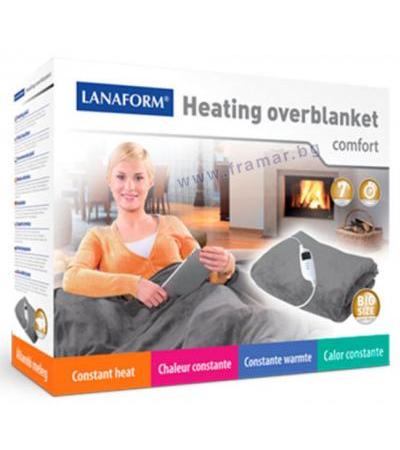ЛАНАФОРМ ЕЛЕЛЕКТРИЧЕСКО ОДЕЯЛО OVERBLANKET