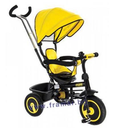 КИКА БО ТРИКОЛКА ARROW YELLOW