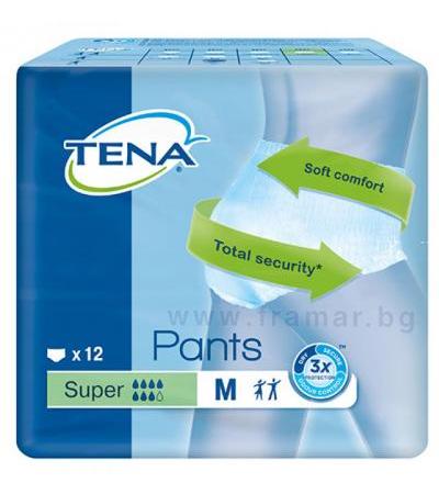 ТЕНА ГАЩИ SUPER M * 12