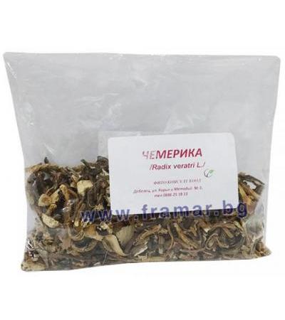 ЧЕМЕРИКА КОРЕНИ 50 гр. ФИТО КОНСУЛТ