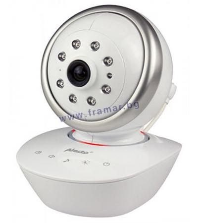 АЛЕКТО БЕБЕФОН С ПРИЛОЖЕНИЕ ЗА СМАРТФОН IVM-200
