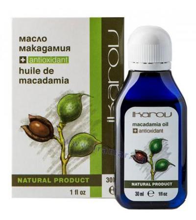 ИКАРОВ МАСЛО ОТ МАКАДАМИЯ 30 мл.