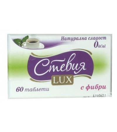 СТЕВИЯ LUX табл. * 60