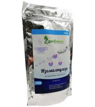 ИЗОМАЛТУЛОЗА 250 гр. ЗДРАВНИЦА