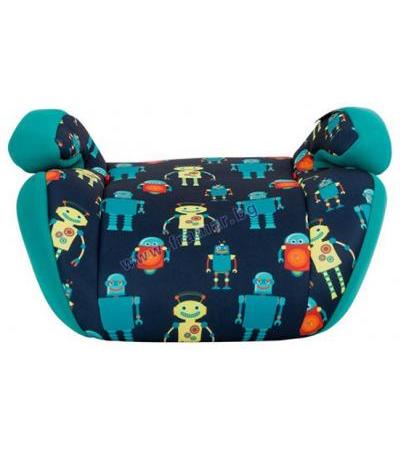 КИКА БО СЕДАЛКА ЗА КОЛА JAZZY BLUE ROBOT