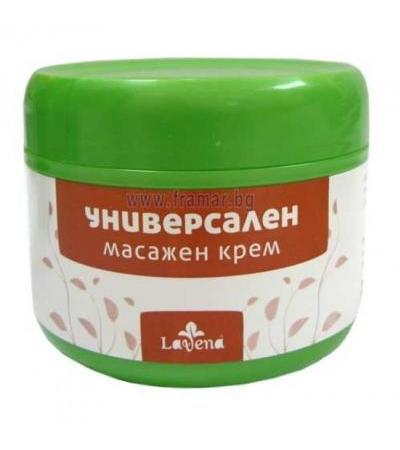 ЛАВЕНА КРЕМ МАСАЖЕН 240 мл