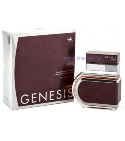 ЛЬО ШАМО ДАМСКА ТОАЛЕТНА ВОДА GENESIS FEMME 100 мл