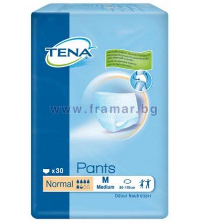 ТЕНА ГАЩИ NORMAL M * 30