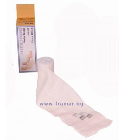 ВАРИТЕКС ЕЛАСТИЧЕН БИНТ 15 см / 2 м 415
