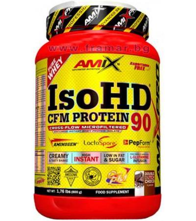 АМИКС CFM ПРОТЕИН ISOHD 90 800 гр.