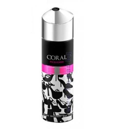 ПРАЙВ ДАМСКИ ДЕЗОДОРАНТ CORAL 175 мл