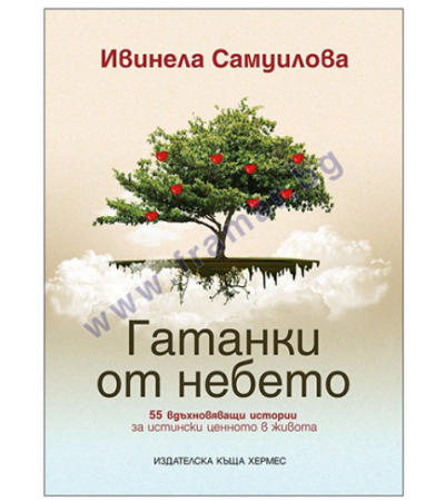 ГАТАНКИ ОТ НЕБЕТО - ИВИНЕЛА САМУИЛОВА - ХЕРМЕС