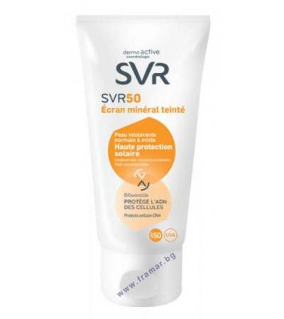 ЕКРАН ТЕНТЕ PI ФОТОЗАЩИТЕН КРЕМ SPF 50+ SVR